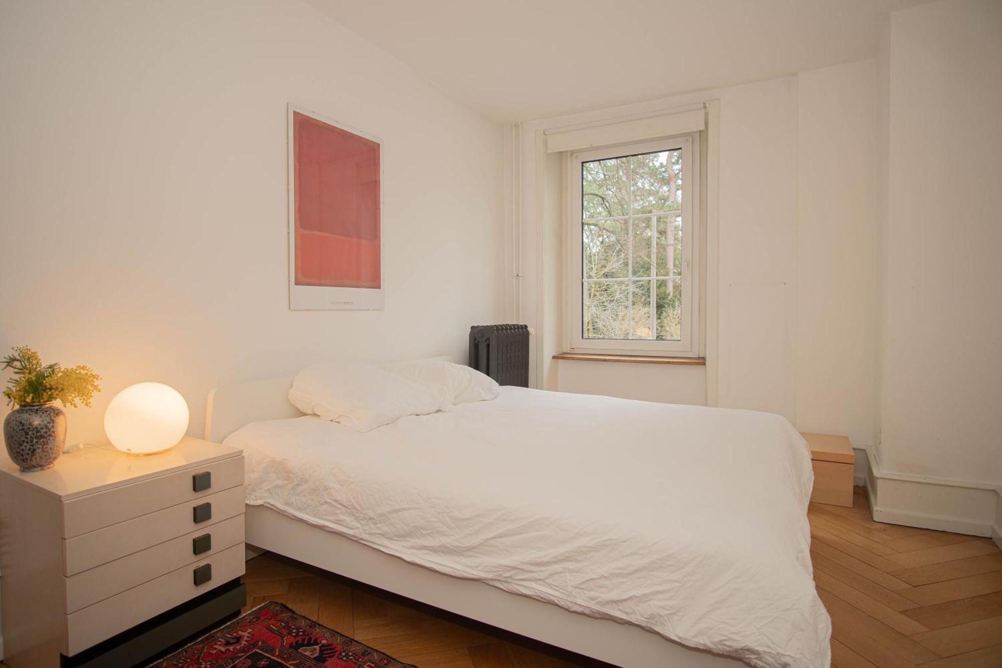Two Floor With Garden & Baselcard *