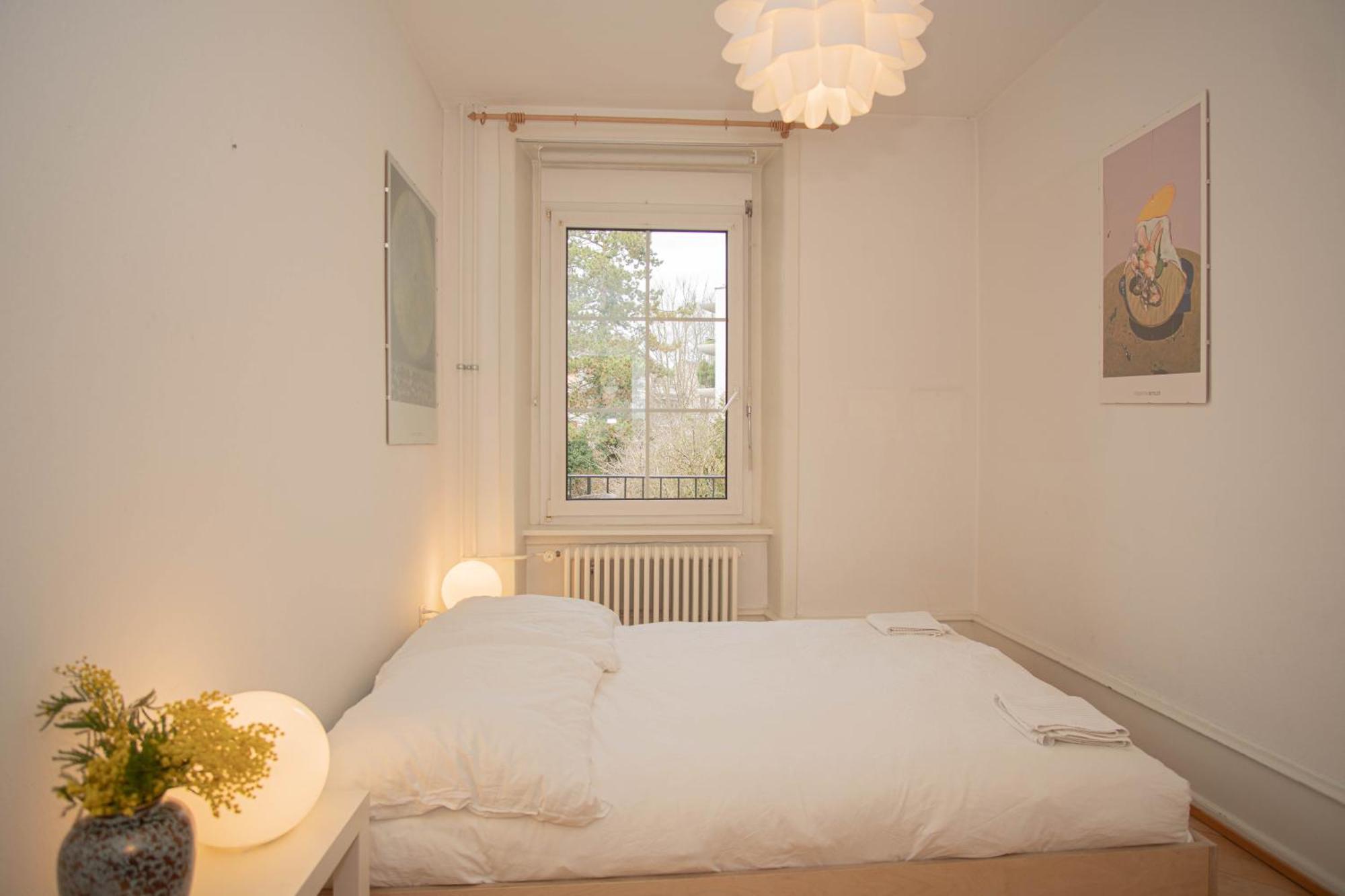 Appartement Two Floor With Garden & Baselcard *