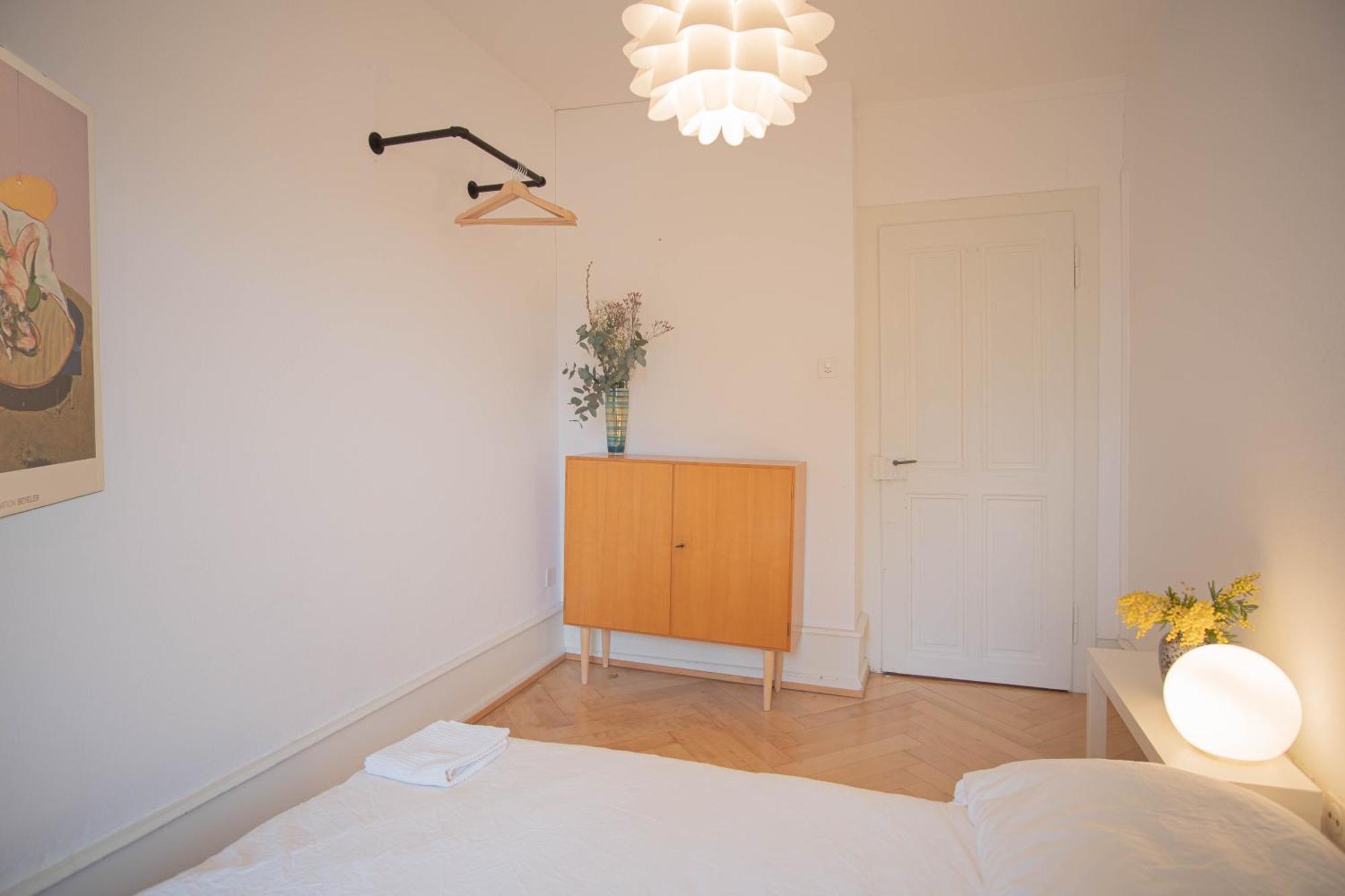 Two Floor With Garden & Baselcard Appartement *