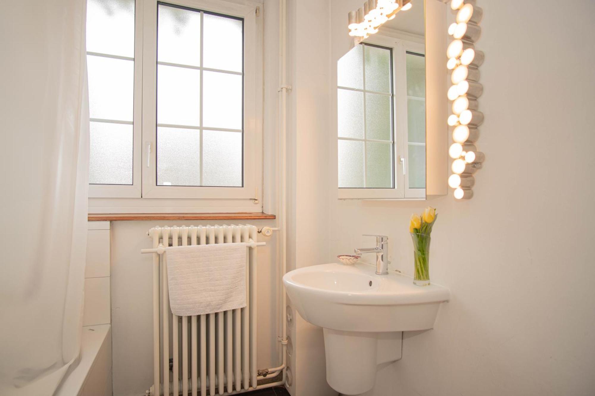 Two Floor With Garden & Baselcard * Bazel