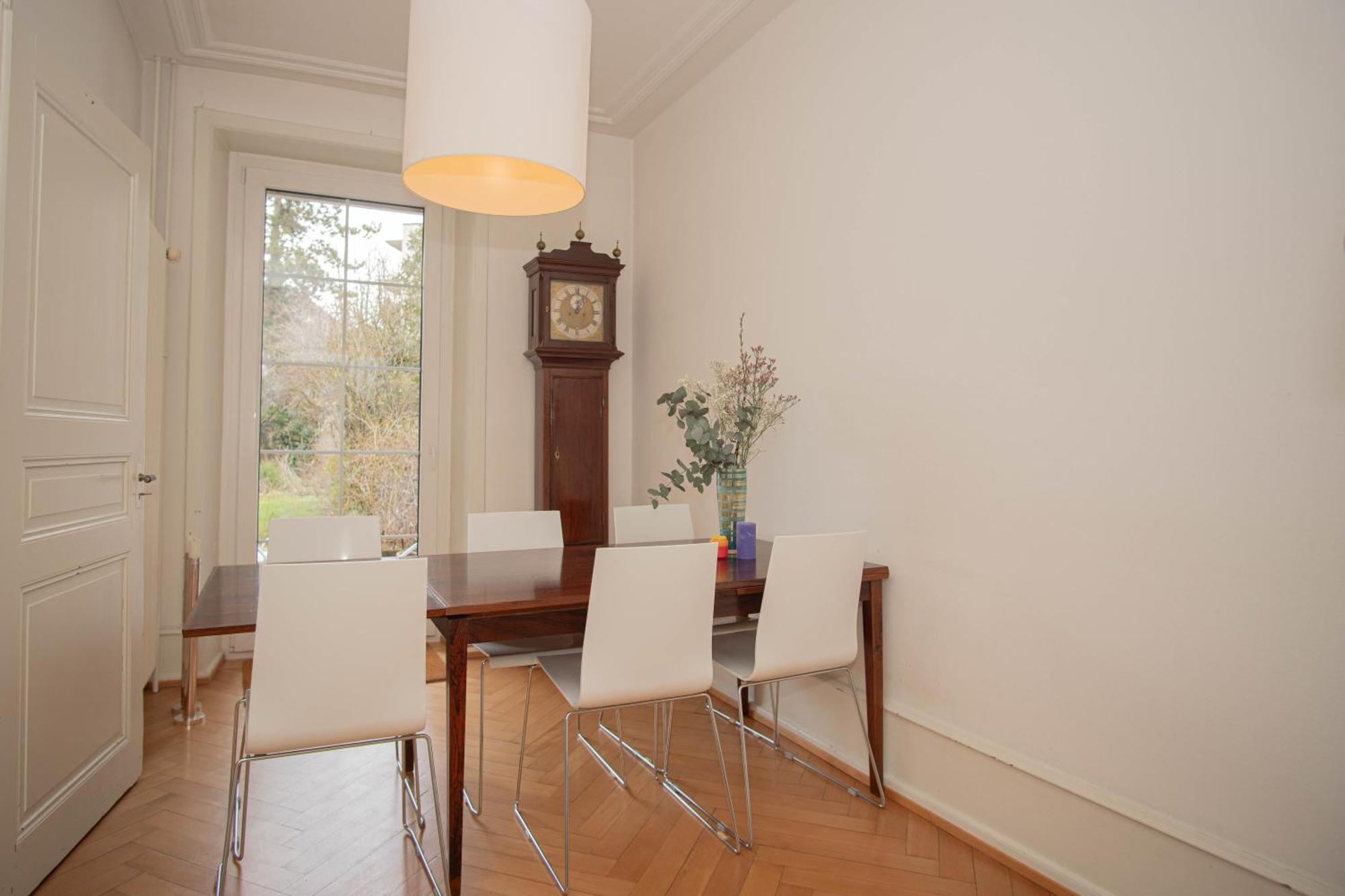 Two Floor With Garden & Baselcard Bazel
